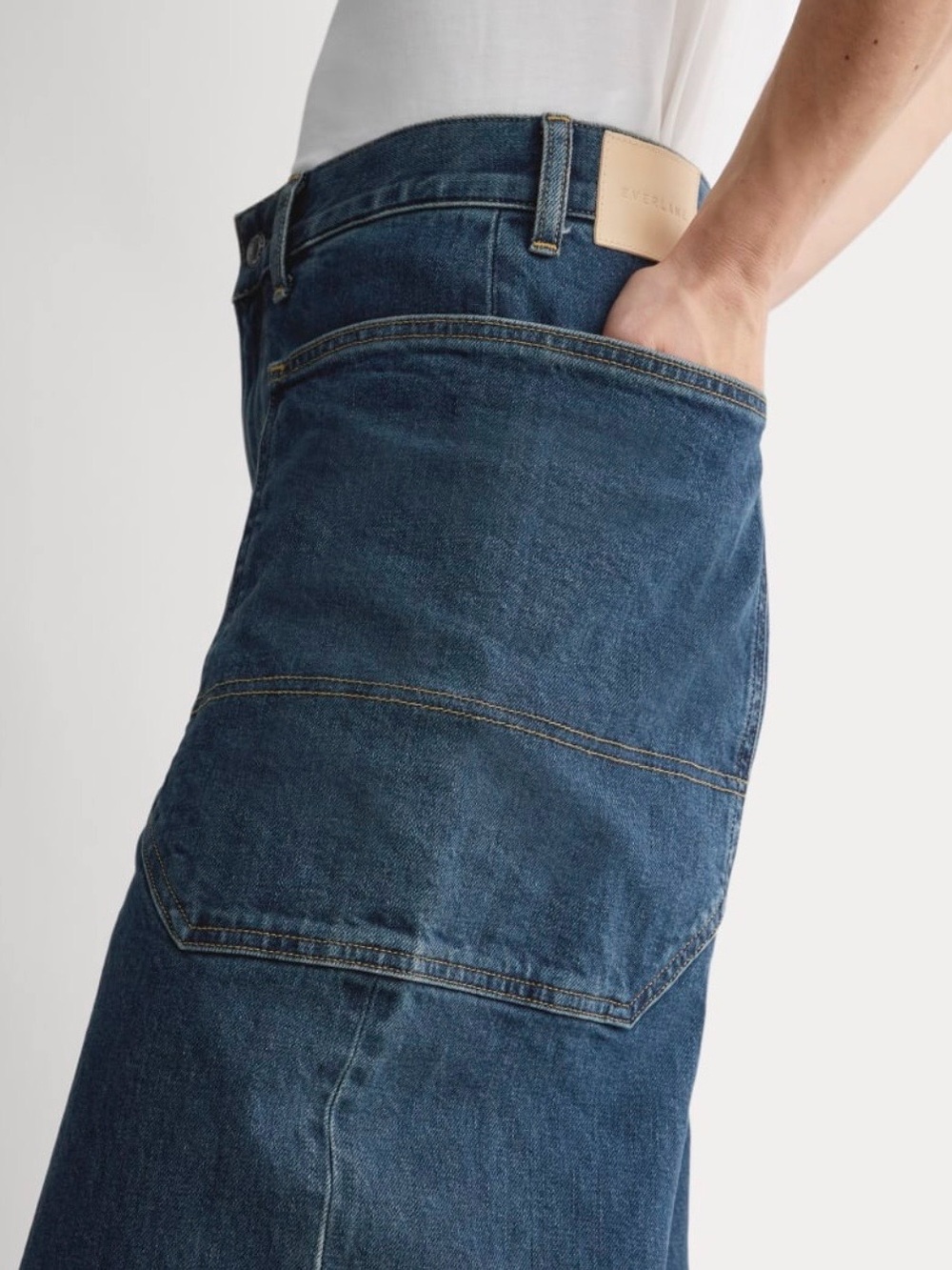 Everlane The Way High Gardener Jean 27 - Picture 8 of 9
